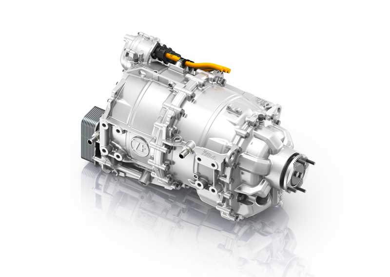 ZF CeTrax