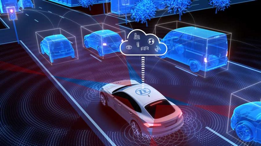 ZF, ADAS çözümlerini daha da güçlendiriyor