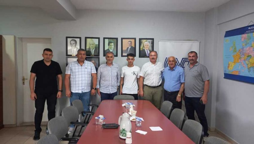 Bolu Bölge Çalışma Grubu toplantısı gerçekleştirildi