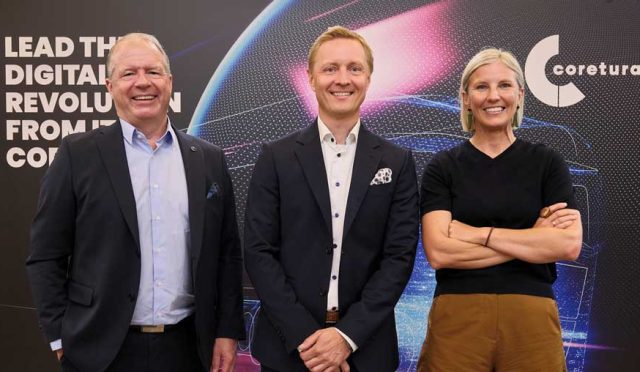 Volvo Group ve Daimler Truck, ticari araçların dijital geleceğinin kilidini açacak bir Ortak Girişim olan Coretura’yı başlattı