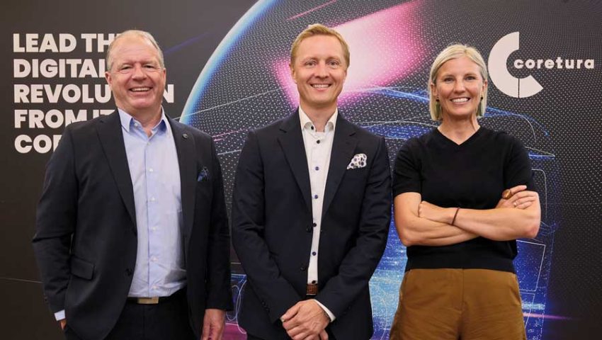 Volvo Group ve Daimler Truck, ticari araçların dijital geleceğinin kilidini açacak bir Ortak Girişim olan Coretura’yı başlattı