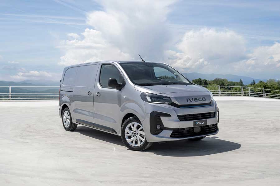 IVECO eJolly