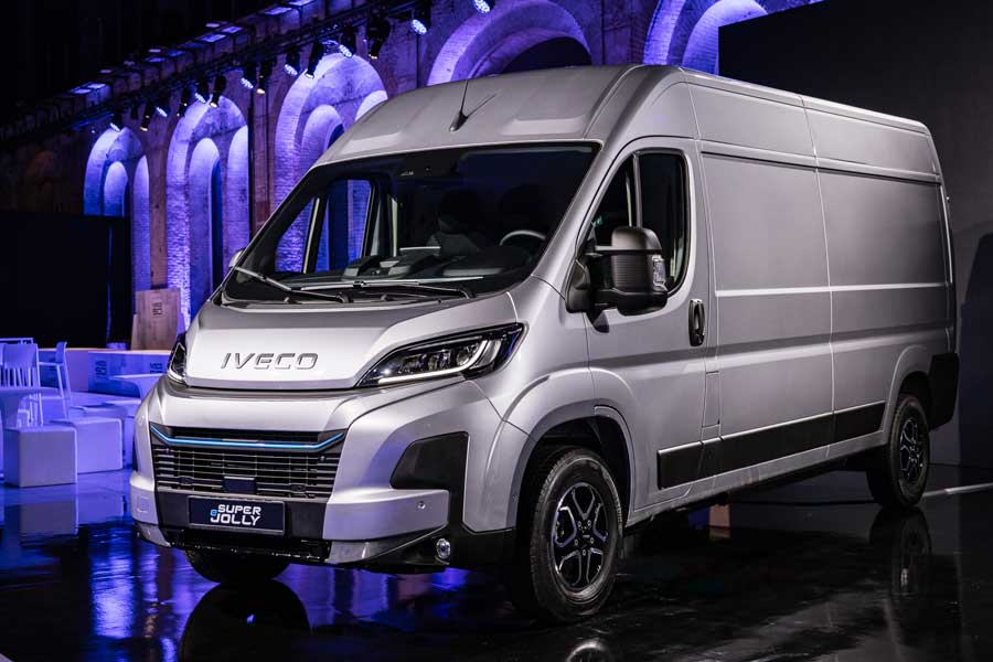 IVECO eSuperJolly