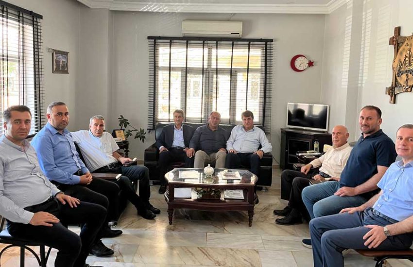 Mardin Çalışma Grubu toplantısı gerçekleştirildi