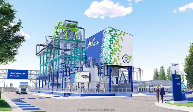 michelin fransa