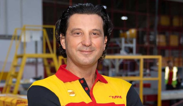 DHL Express Türkiye Genel Müdürü Volkan Demiroğlu