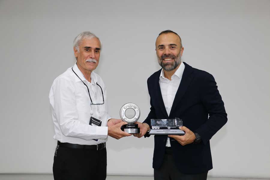 TREDER Başkanı Seyit Arslan