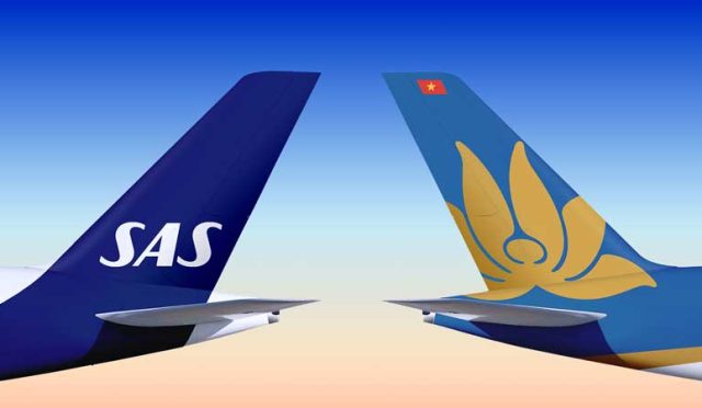Scandinavian Airlines