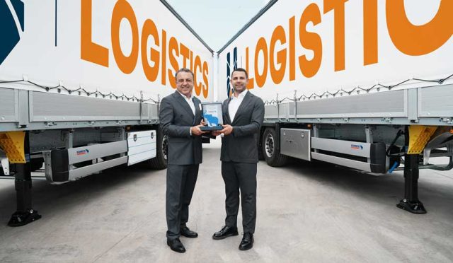 Schmitz Cargobull Mega Varios