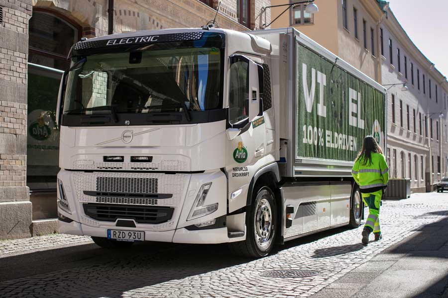 Volvo Trucks