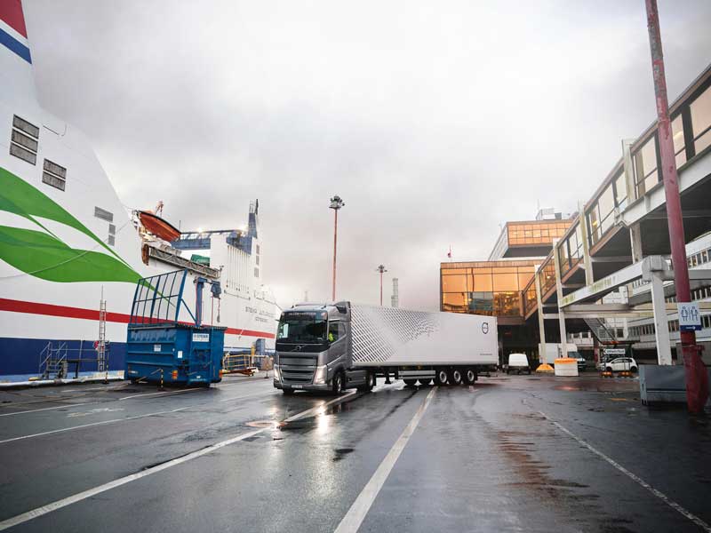 Volvo Trucks