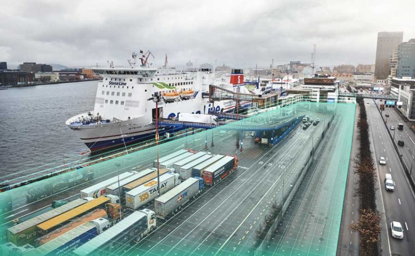 Volvo Trucks, artırılmış güvenlik için otomatik hız sınırlaması sunuyor