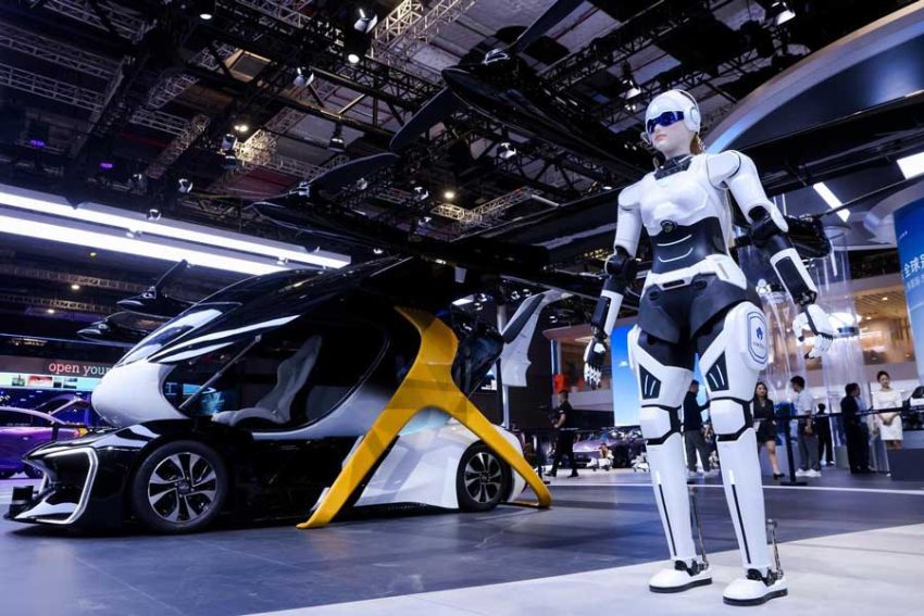 AiMOGA robotlar JAECOO’nun güçlü otomotiv DNA’sıyla hayat buluyor
