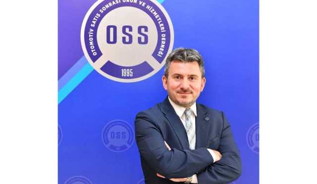 OSS Derneği Başkanı Ali Özçete
