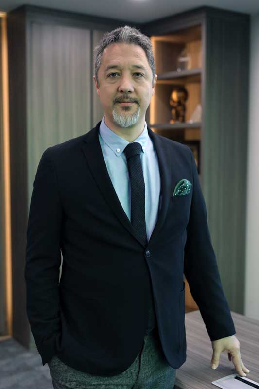 Boltas Satış, Pazarlama ve Müşteri Deneyimi Direktörü Alper Eryılmaz