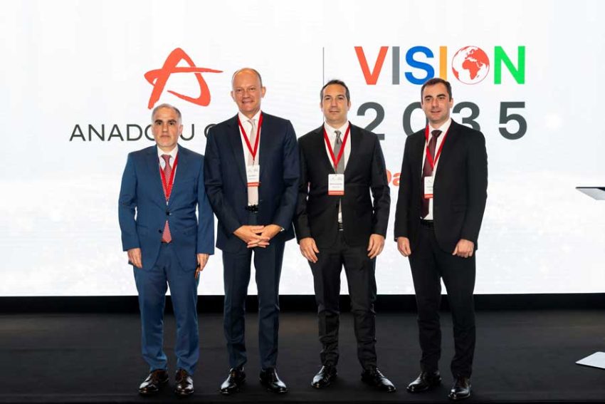 Anadolu Grubu’na Extel’den 7 ödül