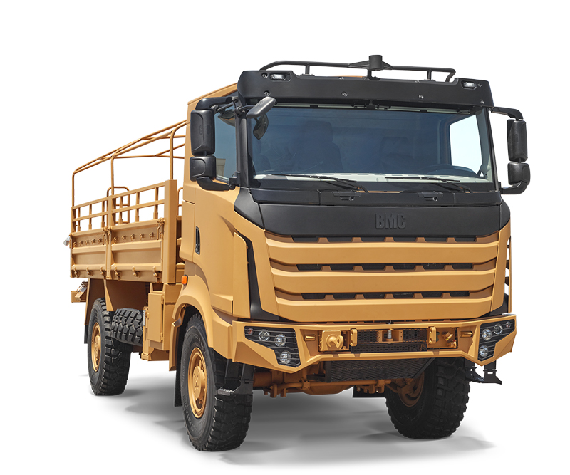 BMC ZEYBEK 4x4