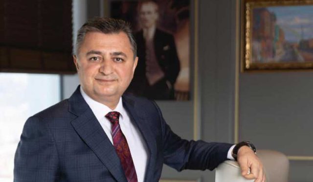 OİB Yönetim Kurulu Başkanı Baran Çelik