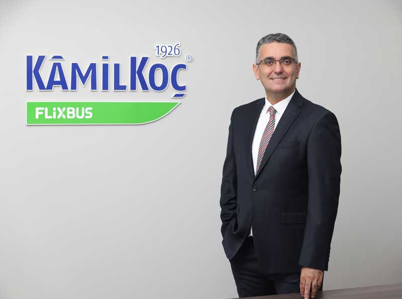 âmil Koç Genel Müdürü Çağatay Kepek