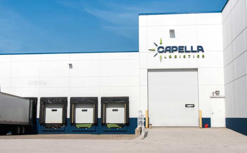 Capella Logistics, YYS ile operasyon süreçlerini hızlandırdı