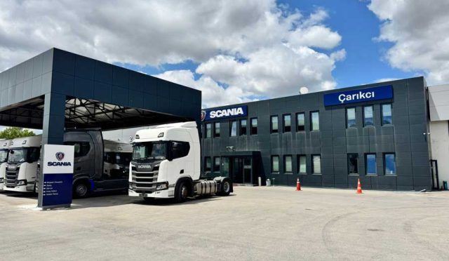 Çarıkcı Otomotiv