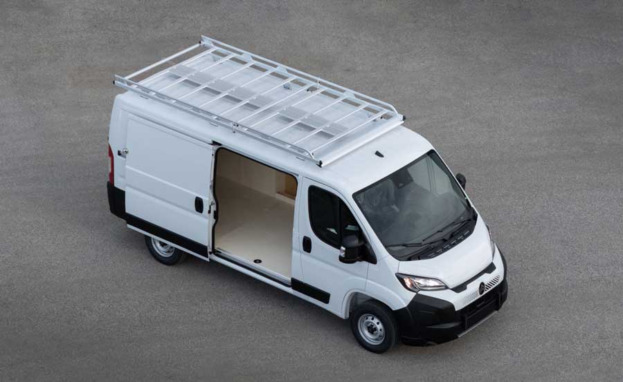 Stellantis Pro One