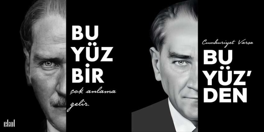Ekol’ün “Bu Yüz’den” ve “Bu 101” kampanyalarına IPRA’dan Altın Küre Ödülü