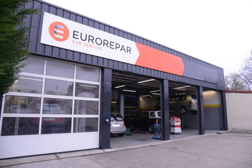 Türkiye, Eurorepar Car Service’in Avrupa’daki en büyük 6’ncı pazarı
