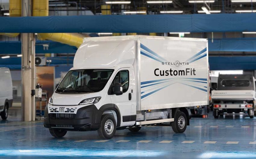 Stellantis Pro One, İtalya’daki Atessa Fabrikası’nda Cargo Box BEV üretimine başladı