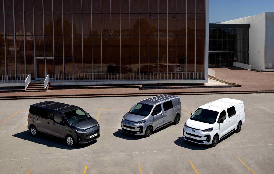 FIAT Scudo Combi