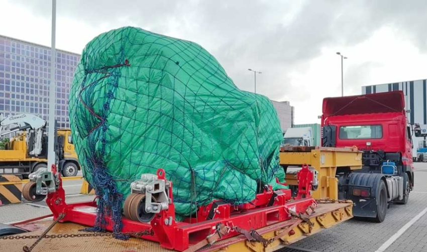 From Hong Kong to Miami: Chapman Freeborn delivers key equipment to meet AOG demand