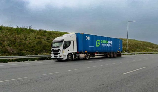 Greenlog Intermodal