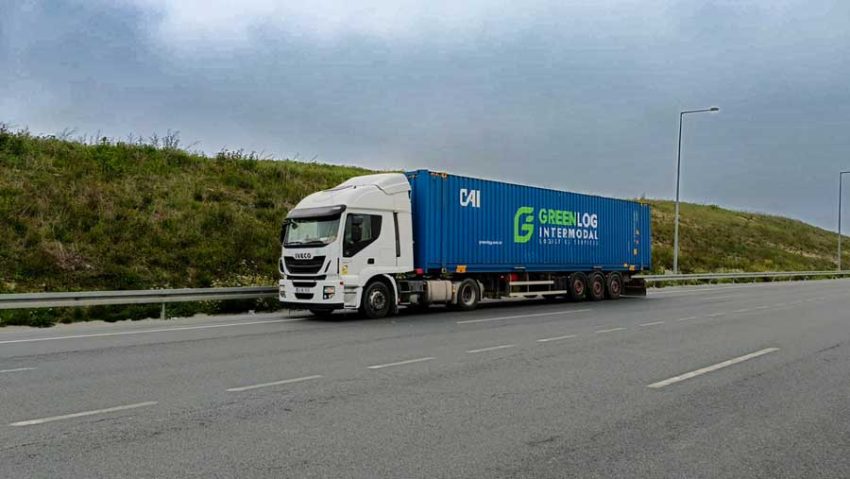 Greenlog Hollanda’yı Avrupa’daki üssü yaptı