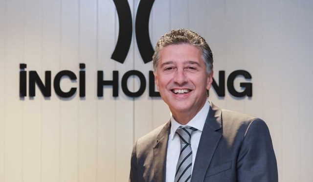 İnci Holding CEO’su ve Yönetim Kurulu Üyesi Zeki Şafak Ozan