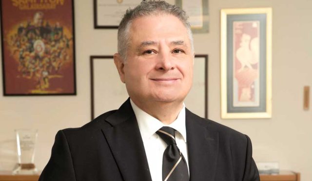 Horoz Lojistik Yönetim Kurulu Başkanı Taner Horoz