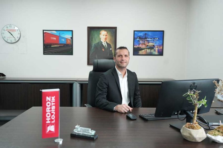 Horoz Lojistik, deniz taşımacılığında hedef büyüttü