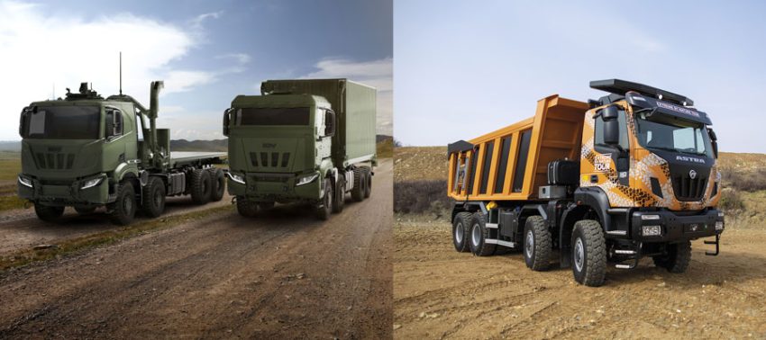 Iveco Group, Savunma İş Birimi’ni Leonardo’ya satıyor