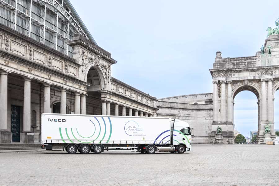 IVECO S-Way LNG