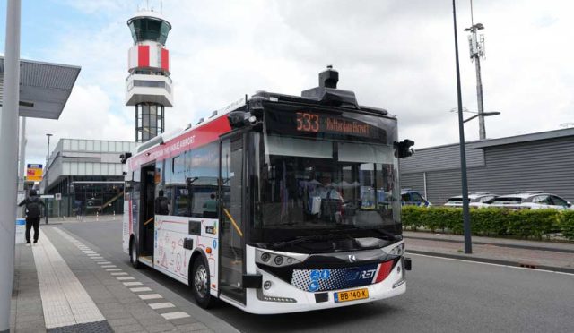 Karsan Otonom e-ATAK