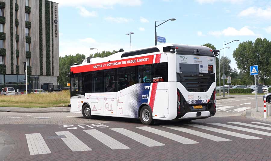Karsan Otonom e-ATAK