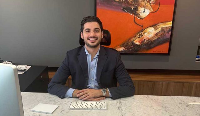Sabay Lojistik CEO’su Kerim Aymen
