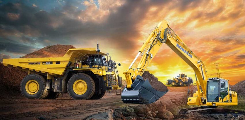 Komatsu, dört ayrı kampanyasını yıl sonuna kadar uzattı