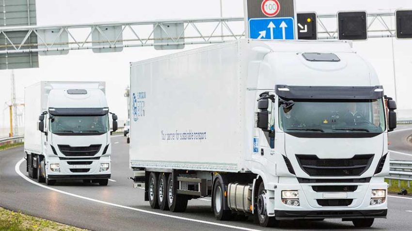 Position paper – Heavy-duty vehicle LCA methodology