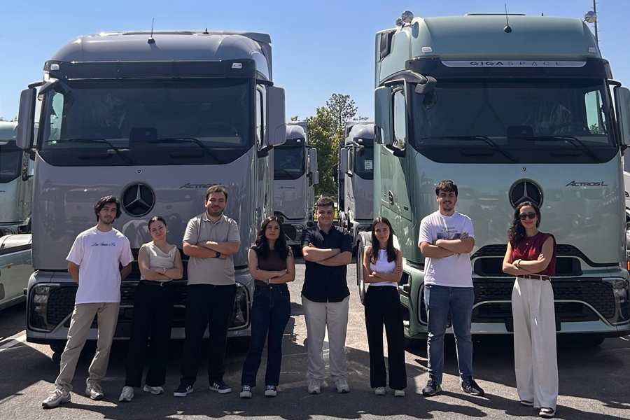 Mercedes-Benz Türk