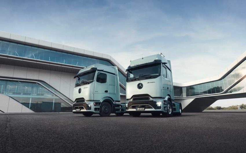 Mercedes-Benz Türk, Yeni Multimedya Kokpit 2 ile sürüş deneyimini iyileştiriyor