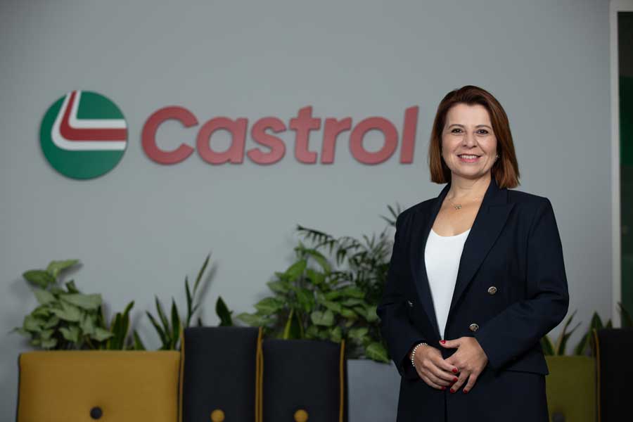 Castrol Türkiye, Ukrayna ve Orta Asya Genel Müdürü Nilay Tatlısöz