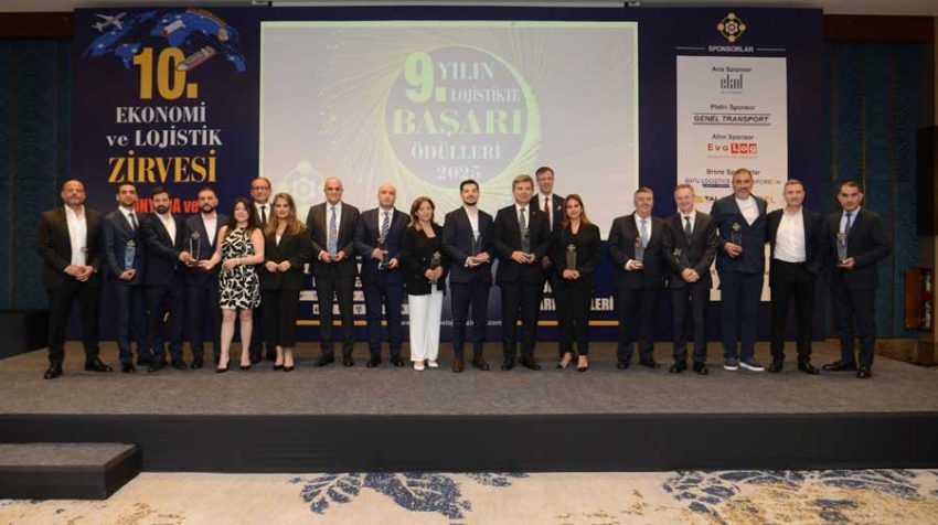Kıta Logistics, “Yılın Lojistik Şirketi” seçildi