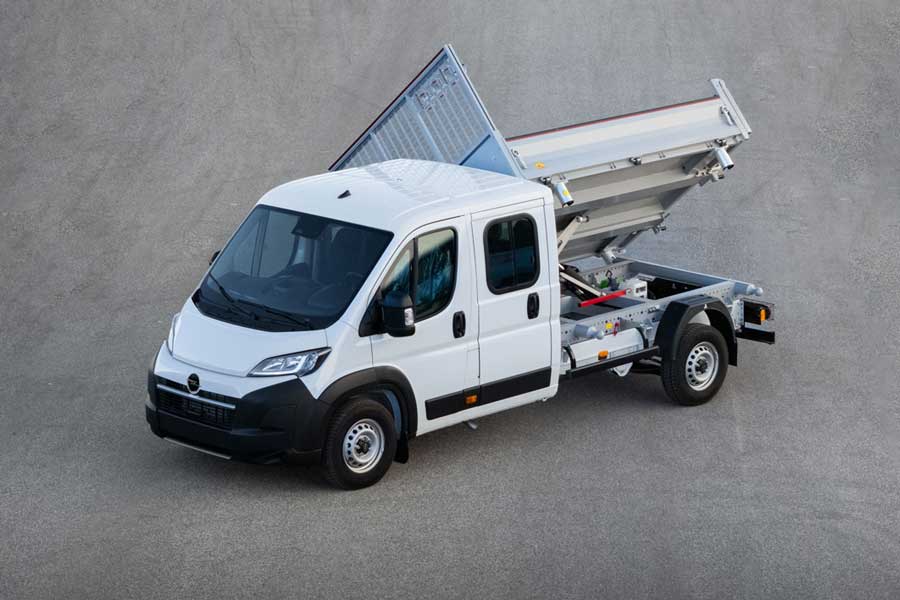 Stellantis Pro One