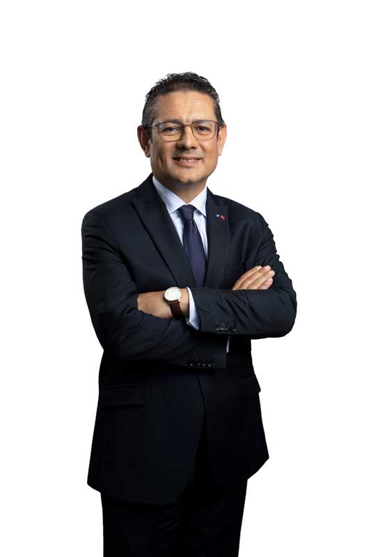 Ford Türkiye İş Alanı Lideri Özgür Yücetürk