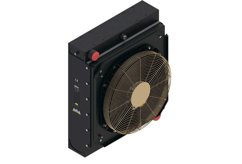 Parker’ın yeni FlatFit hava akışkan soğutucusu, alanın sınırlı olduğu elektrifikasyon uygulamaları için optimize edildi